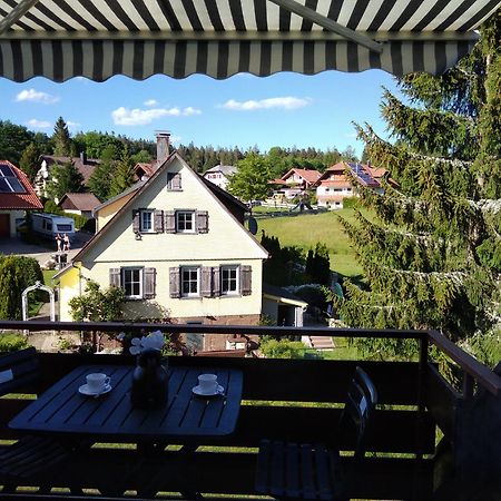 Ferienwohnung Rita Freudenstadt Exterior photo